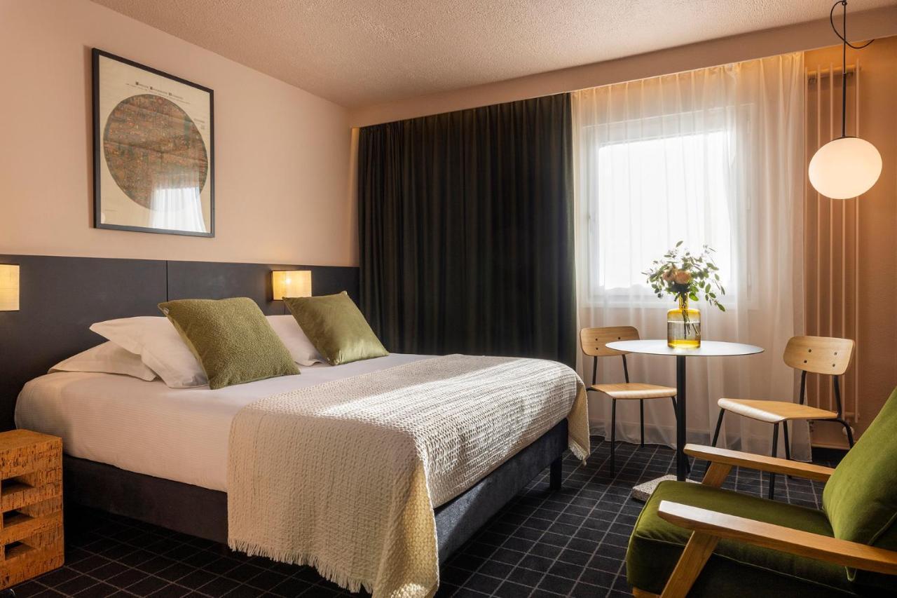 Best Western Plus Hotel Cargo Dunkirk Exterior photo
