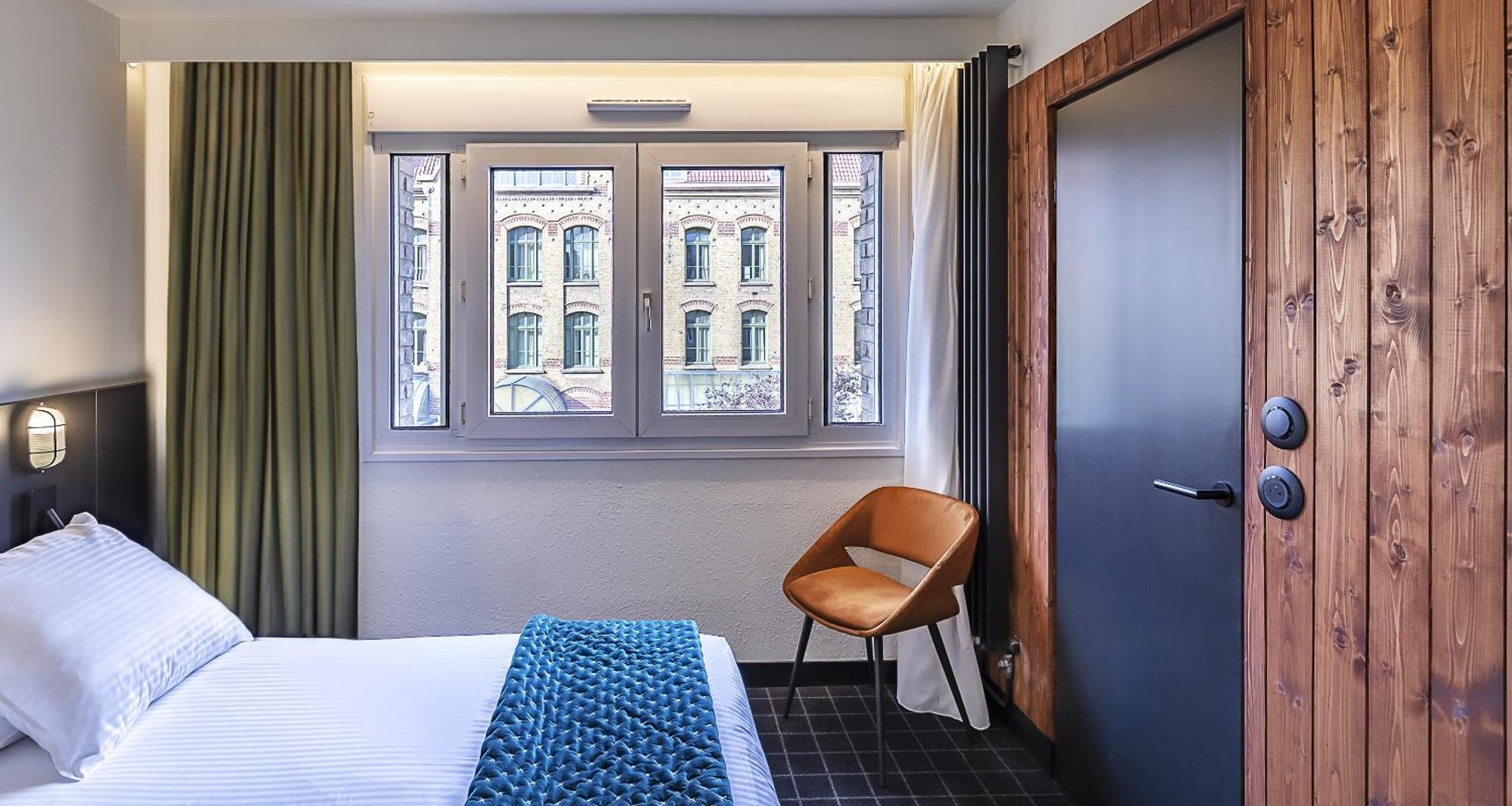 Best Western Plus Hotel Cargo Dunkirk Exterior photo