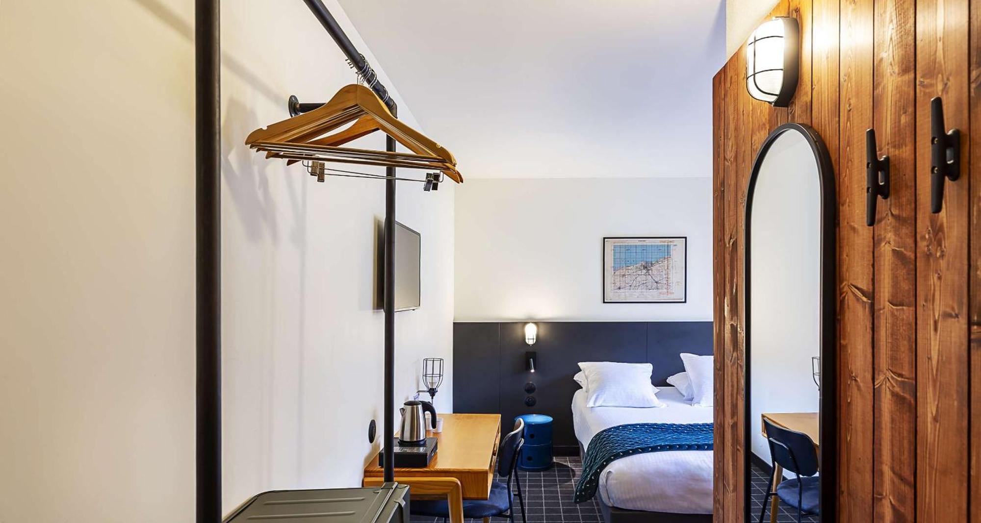 Best Western Plus Hotel Cargo Dunkirk Exterior photo