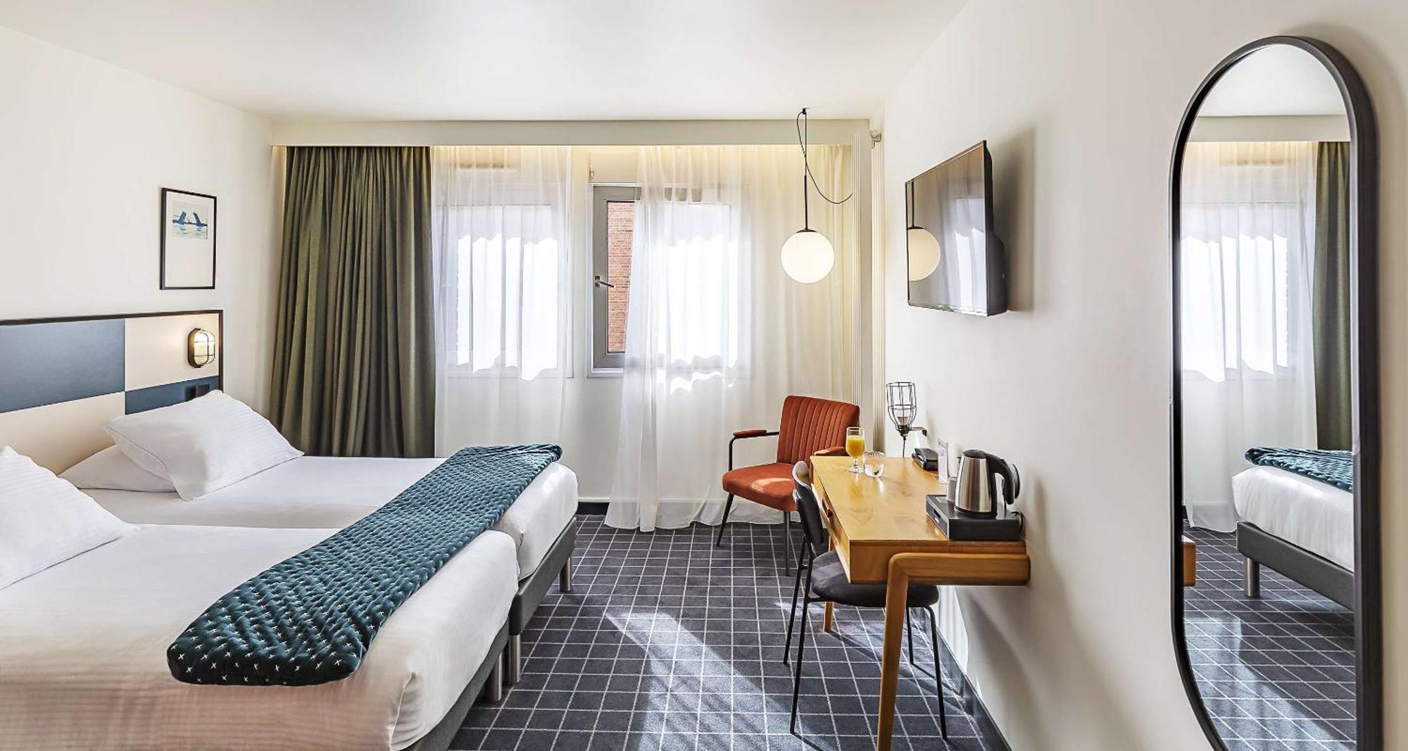 Best Western Plus Hotel Cargo Dunkirk Exterior photo