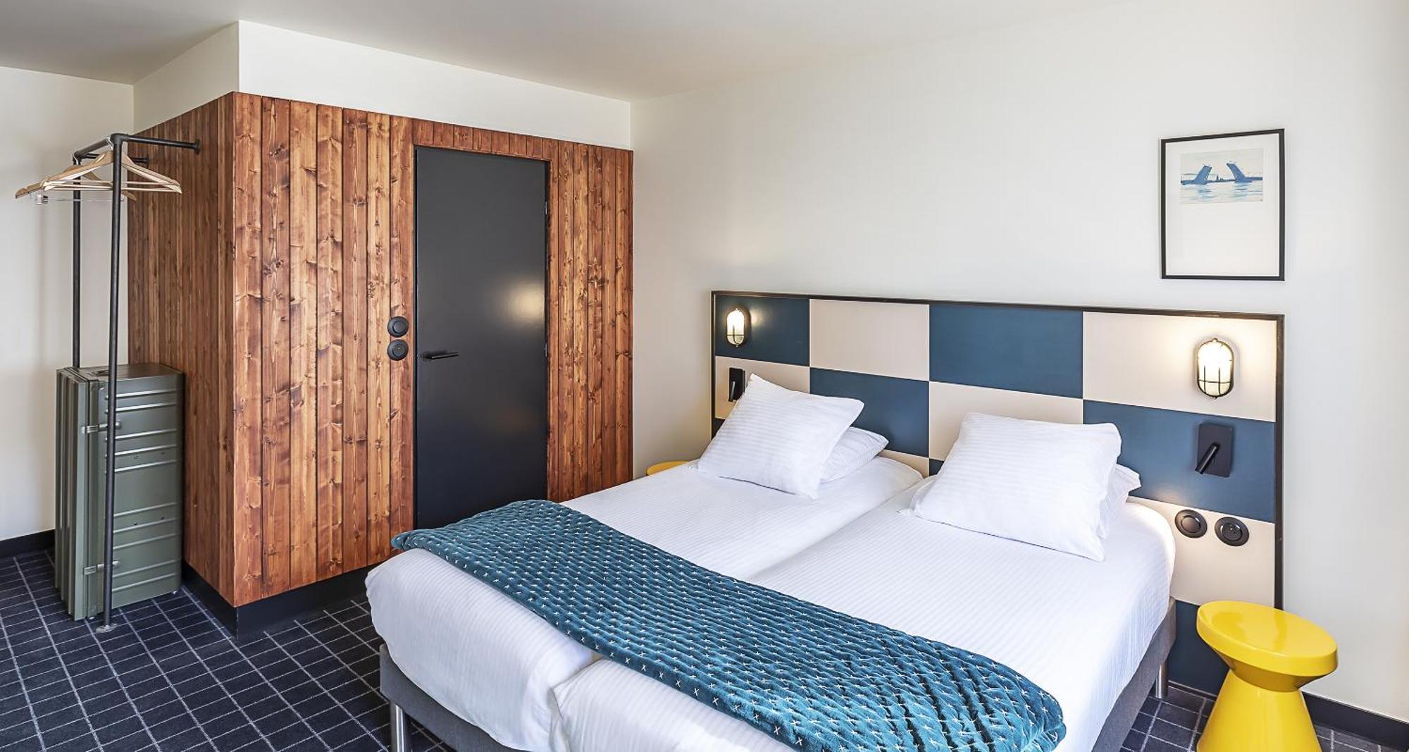 Best Western Plus Hotel Cargo Dunkirk Exterior photo