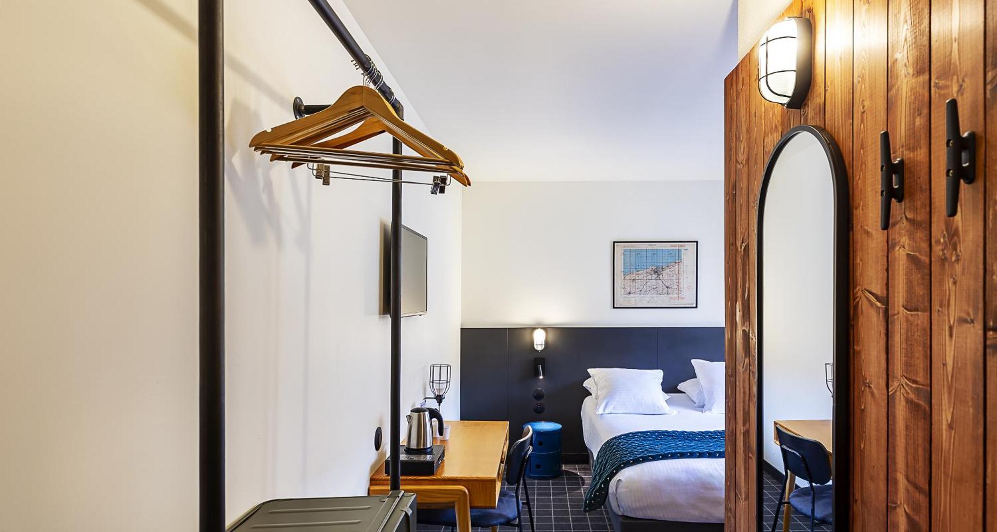 Best Western Plus Hotel Cargo Dunkirk Exterior photo