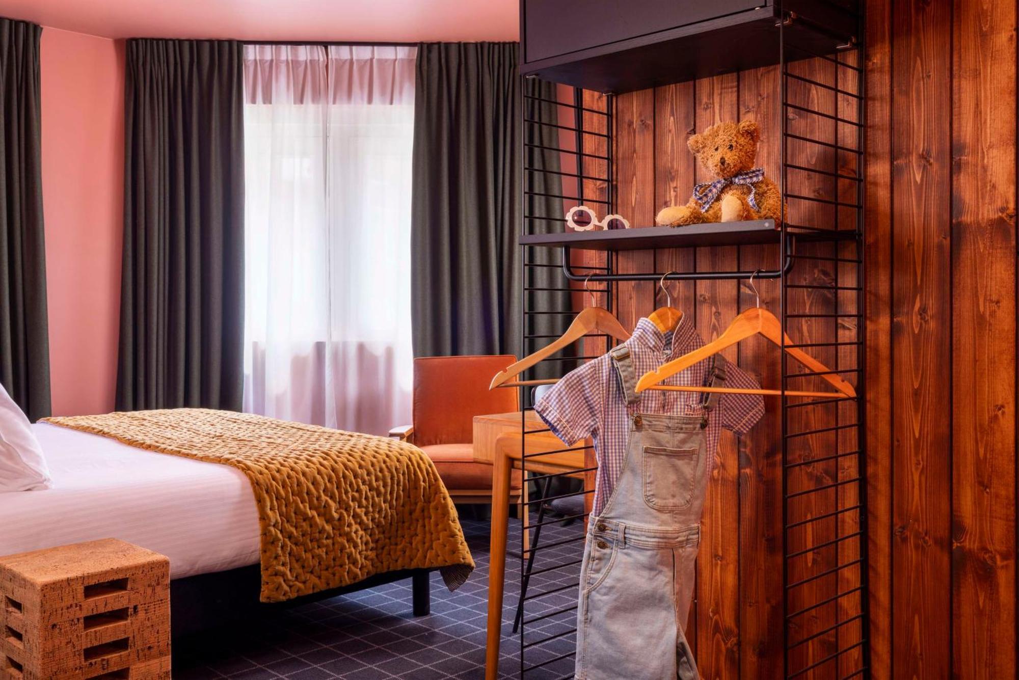 Best Western Plus Hotel Cargo Dunkirk Exterior photo