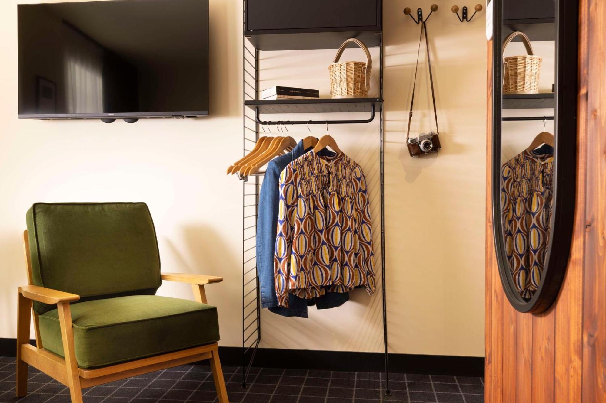 Best Western Plus Hotel Cargo Dunkirk Exterior photo