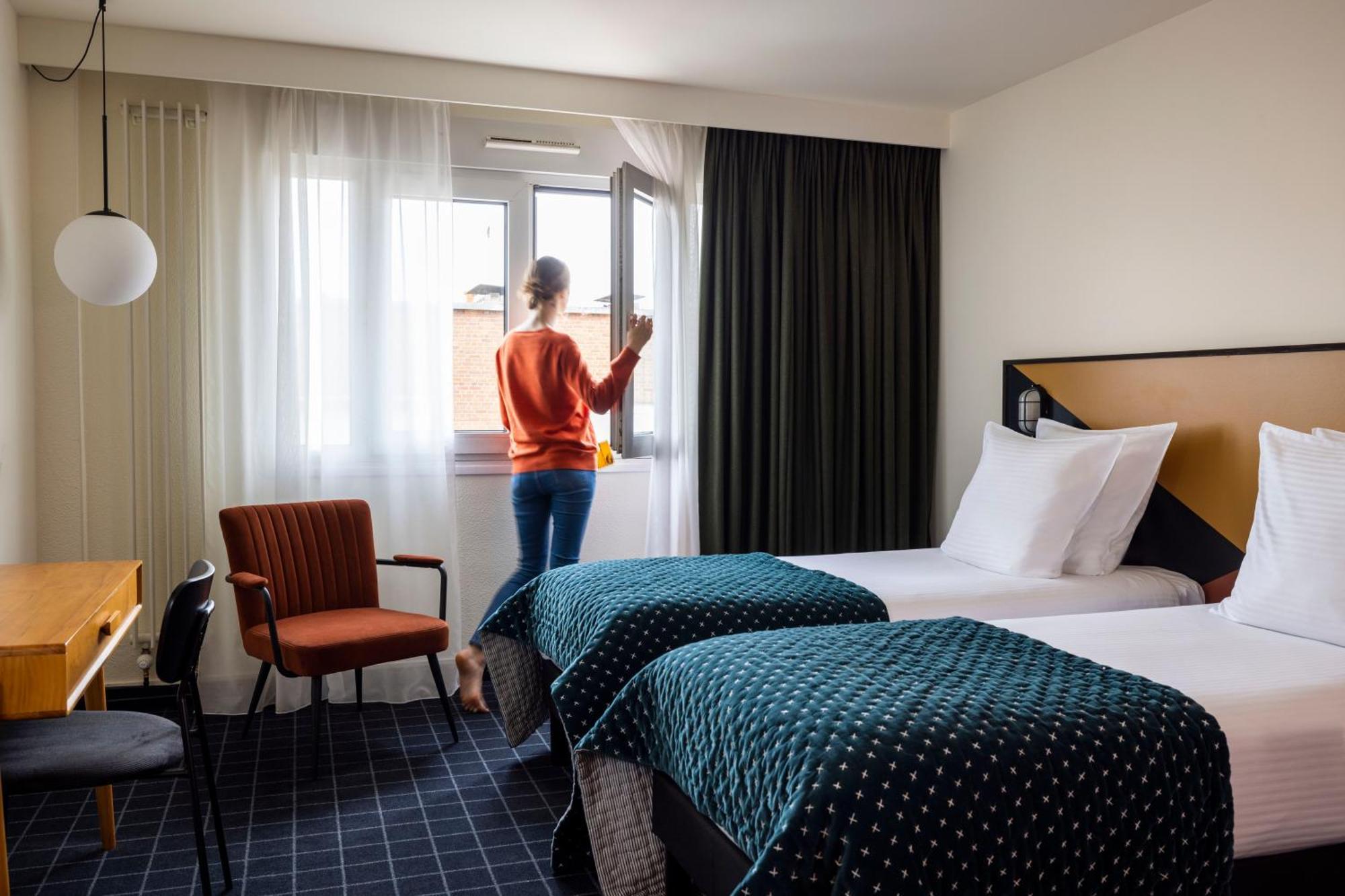 Best Western Plus Hotel Cargo Dunkirk Exterior photo