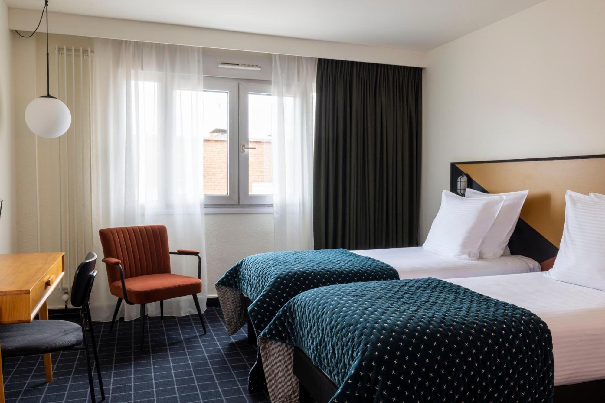 Best Western Plus Hotel Cargo Dunkirk Exterior photo