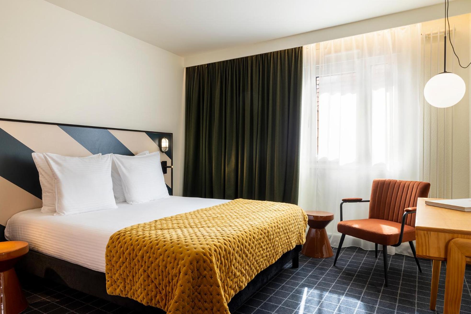 Best Western Plus Hotel Cargo Dunkirk Exterior photo