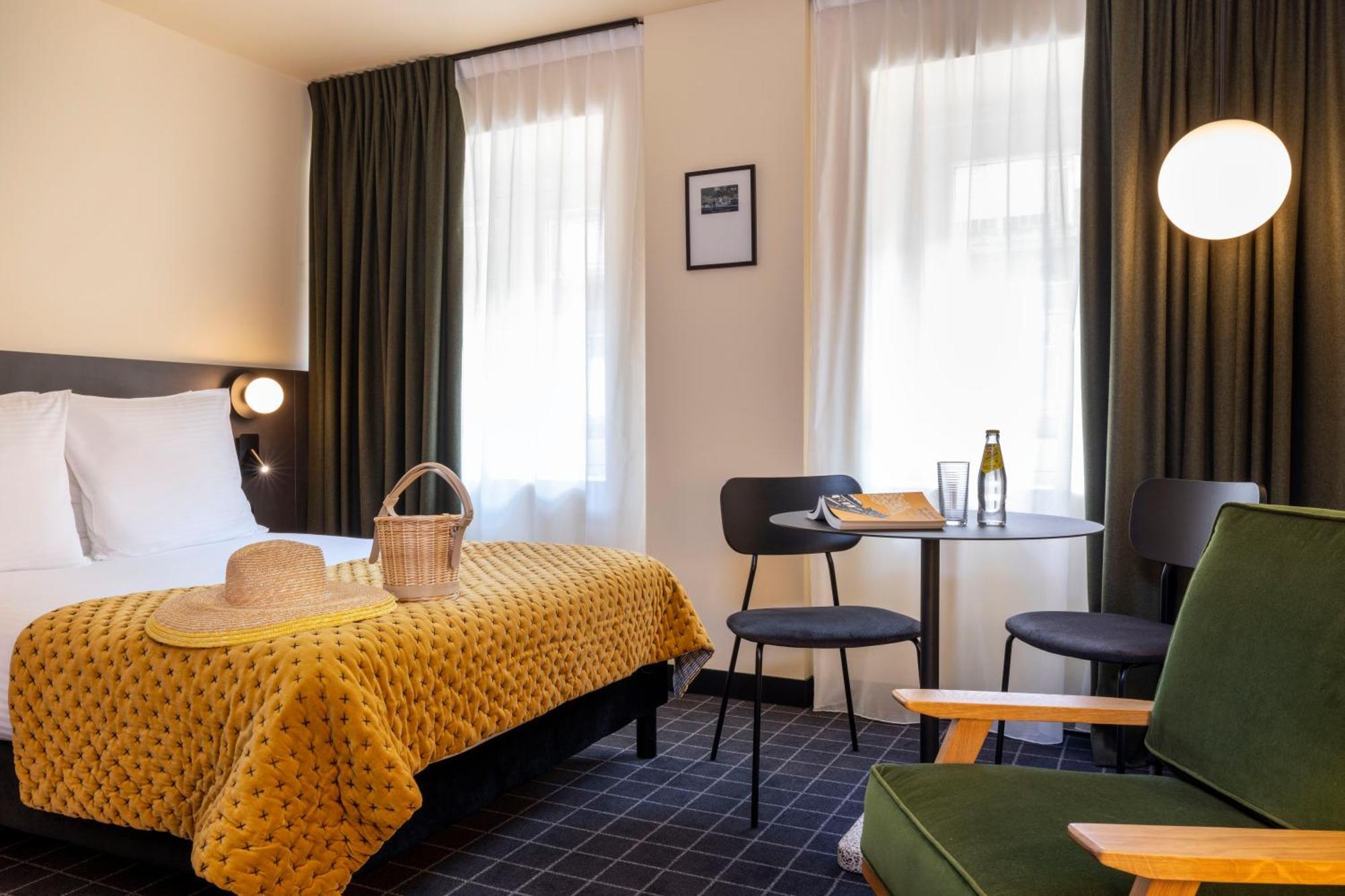 Best Western Plus Hotel Cargo Dunkirk Exterior photo