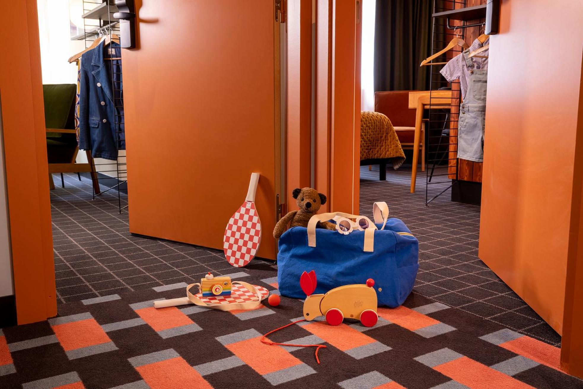 Best Western Plus Hotel Cargo Dunkirk Exterior photo