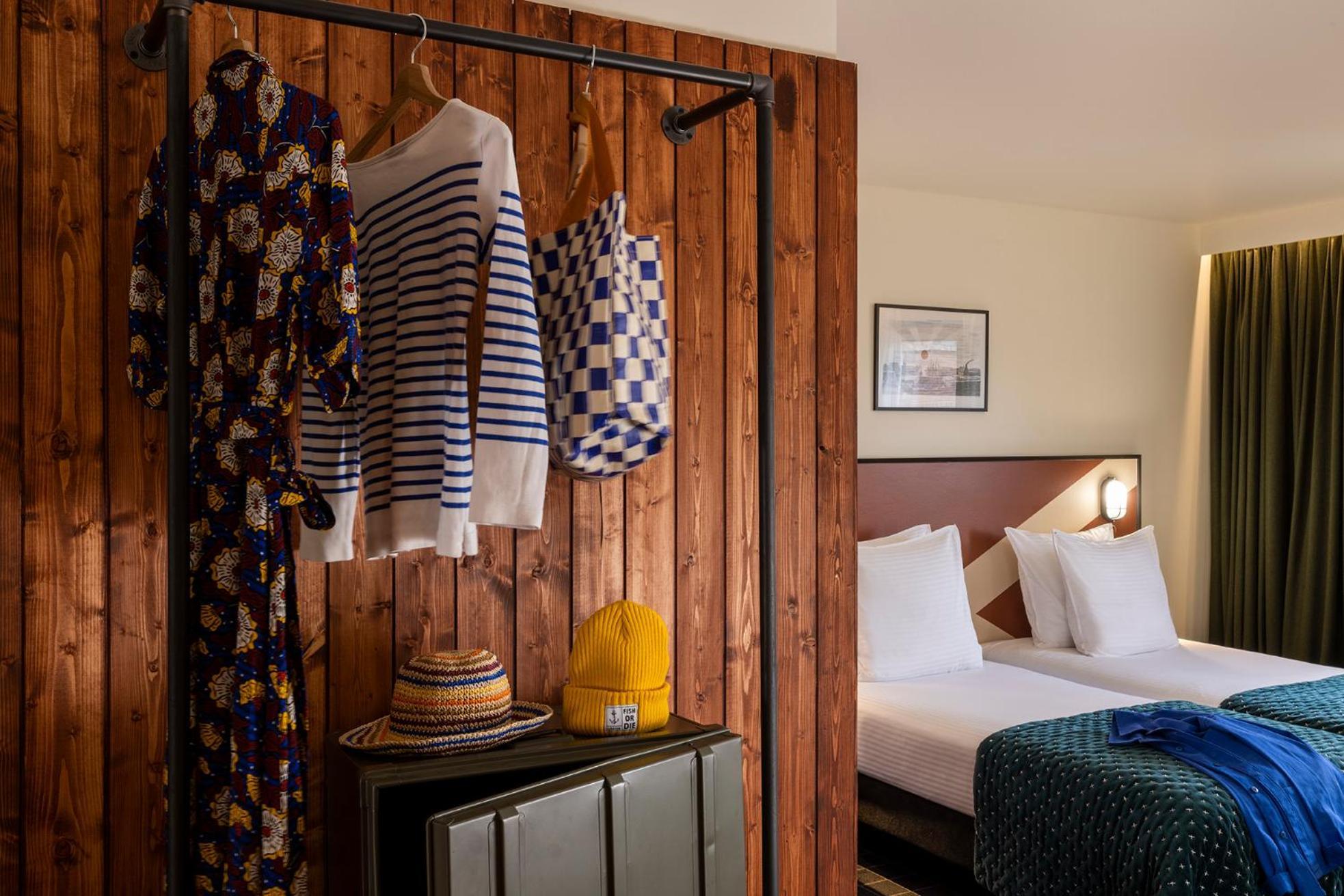 Best Western Plus Hotel Cargo Dunkirk Exterior photo