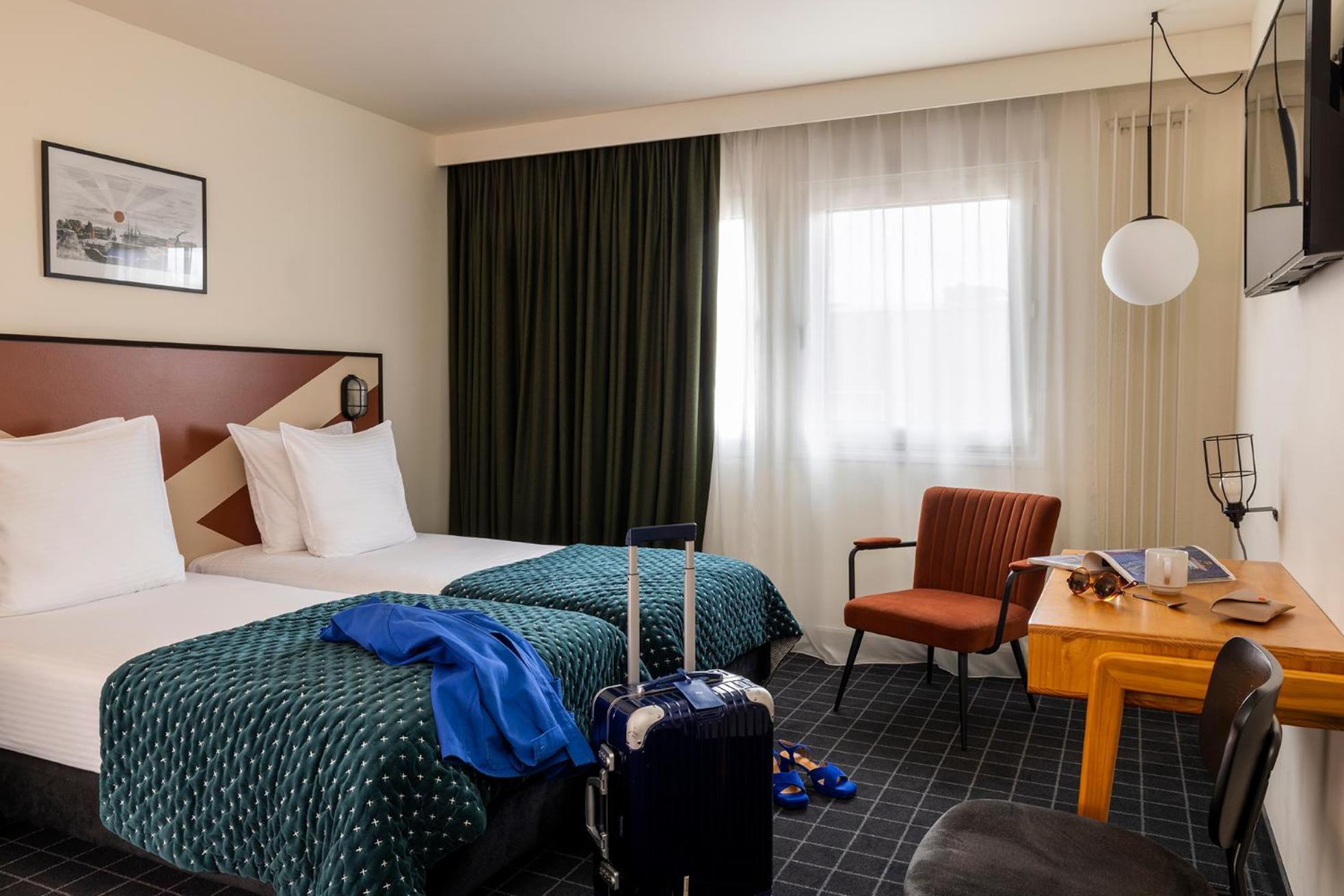 Best Western Plus Hotel Cargo Dunkirk Exterior photo